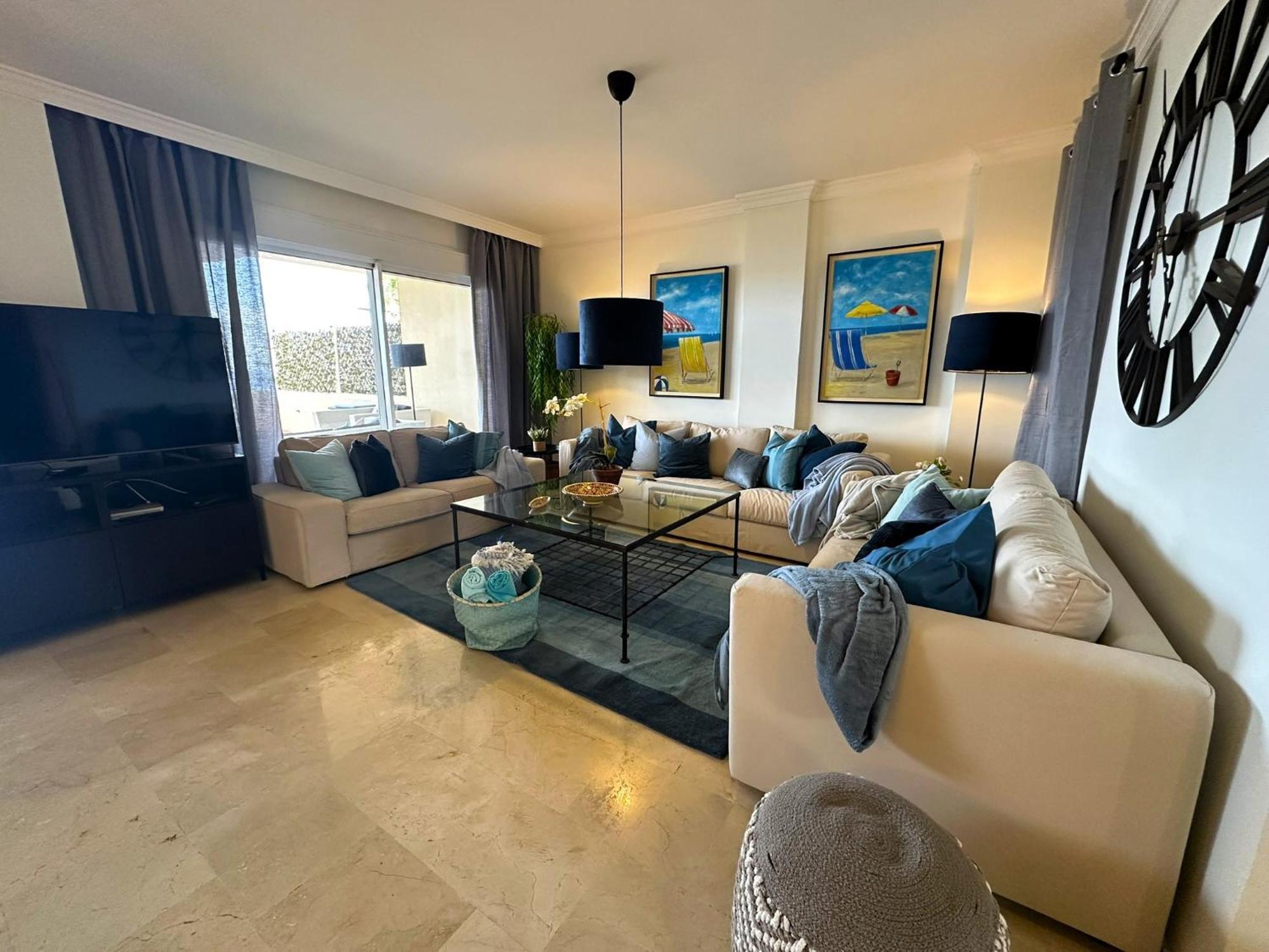 Apartments Bermuda Beach Estepona Exterior photo