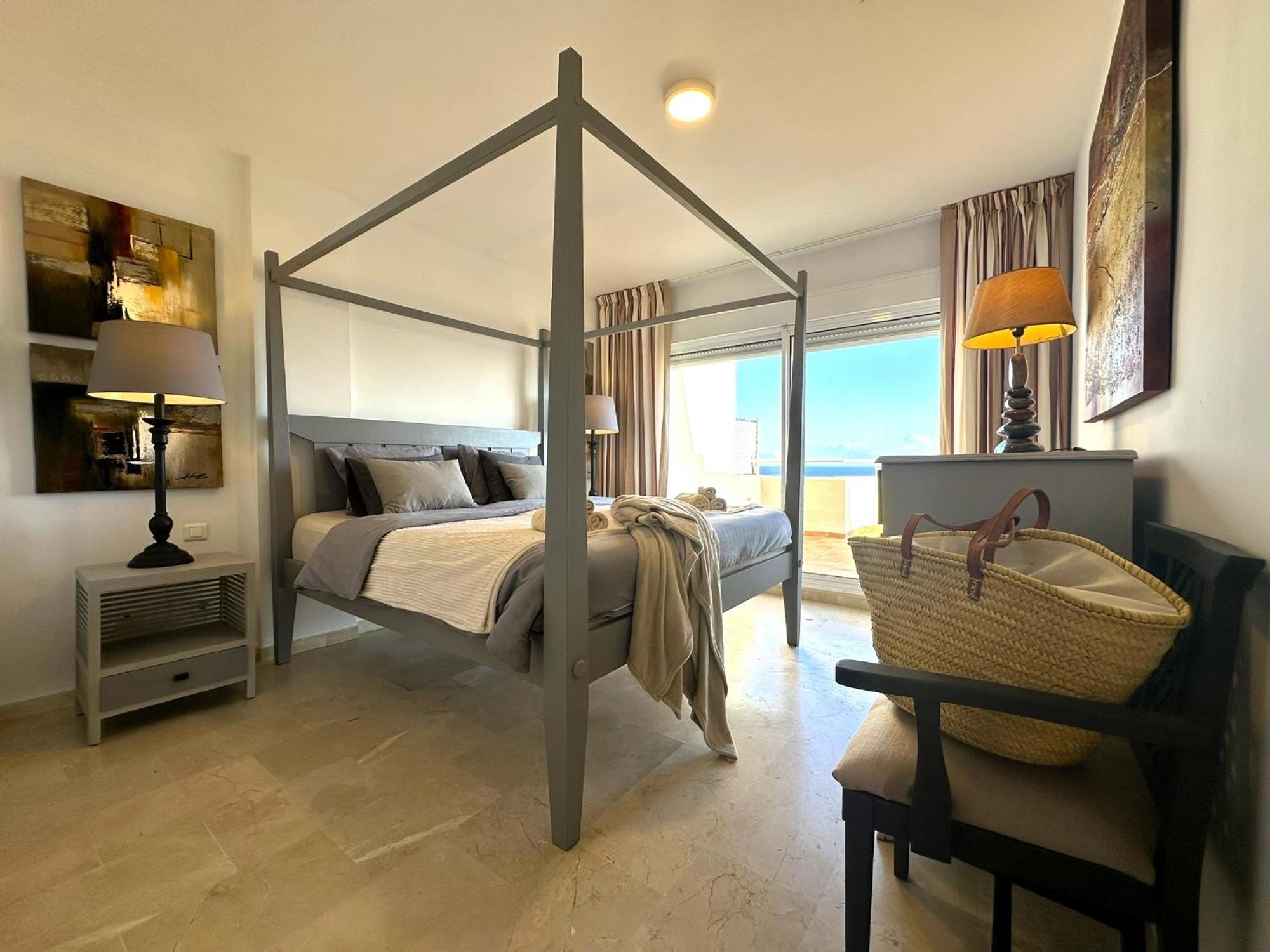 Apartments Bermuda Beach Estepona Exterior photo