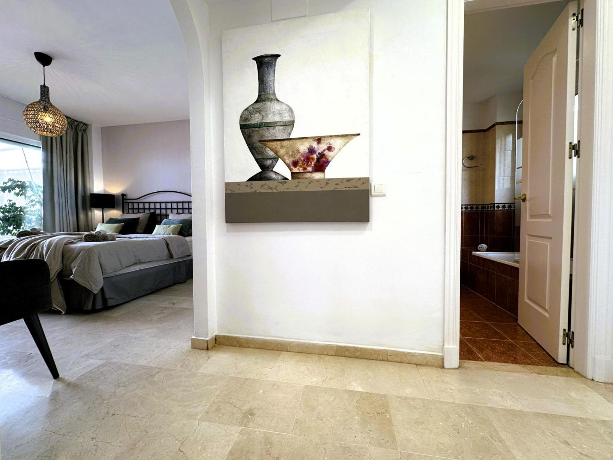 Apartments Bermuda Beach Estepona Exterior photo