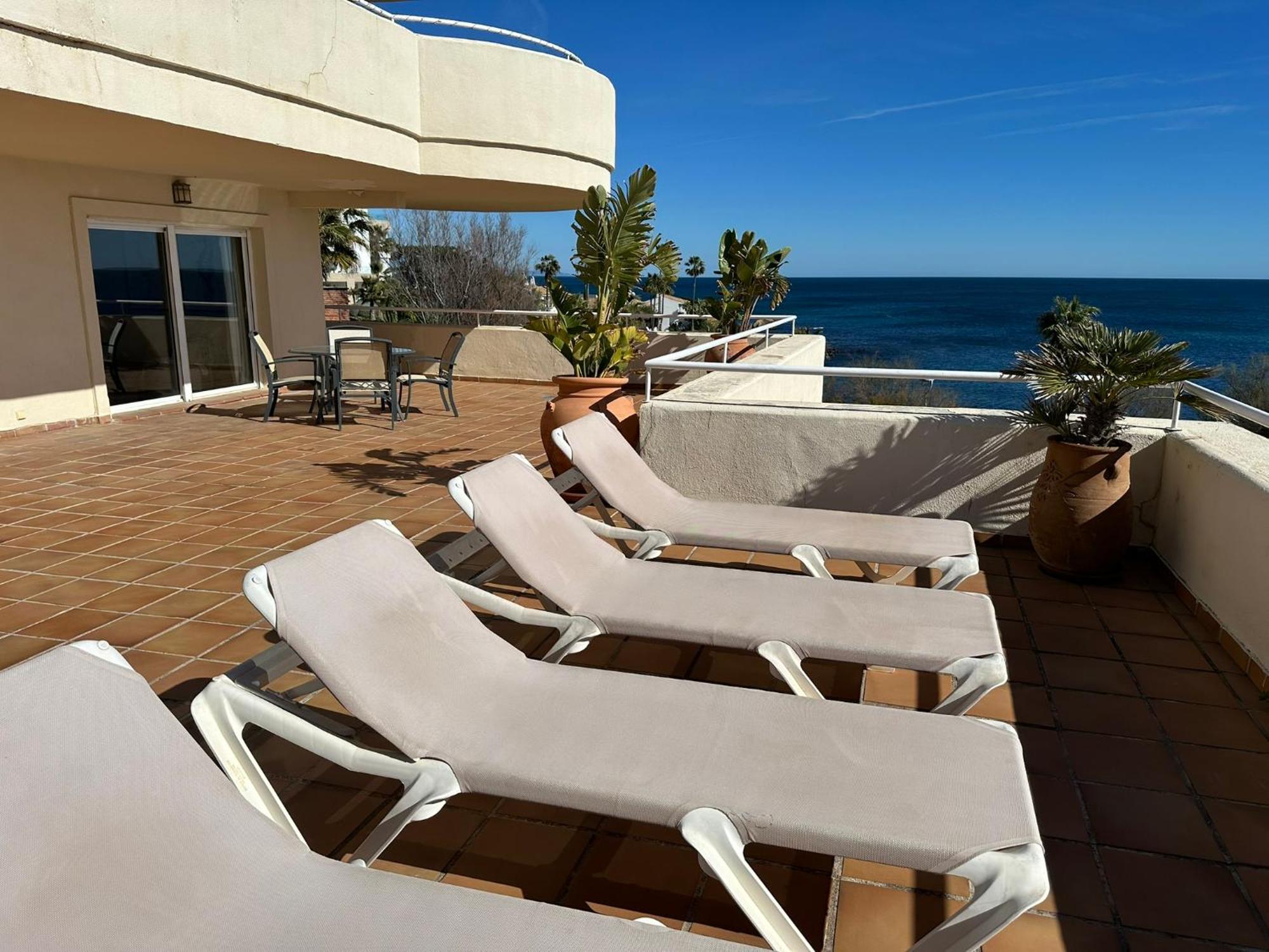 Apartments Bermuda Beach Estepona Exterior photo