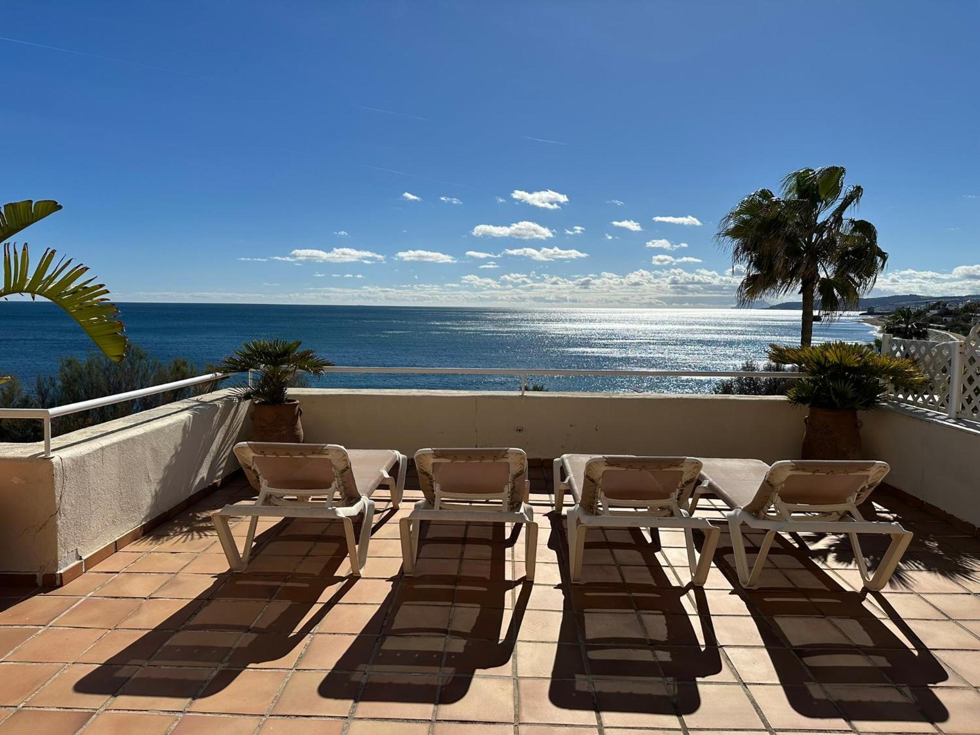 Apartments Bermuda Beach Estepona Exterior photo