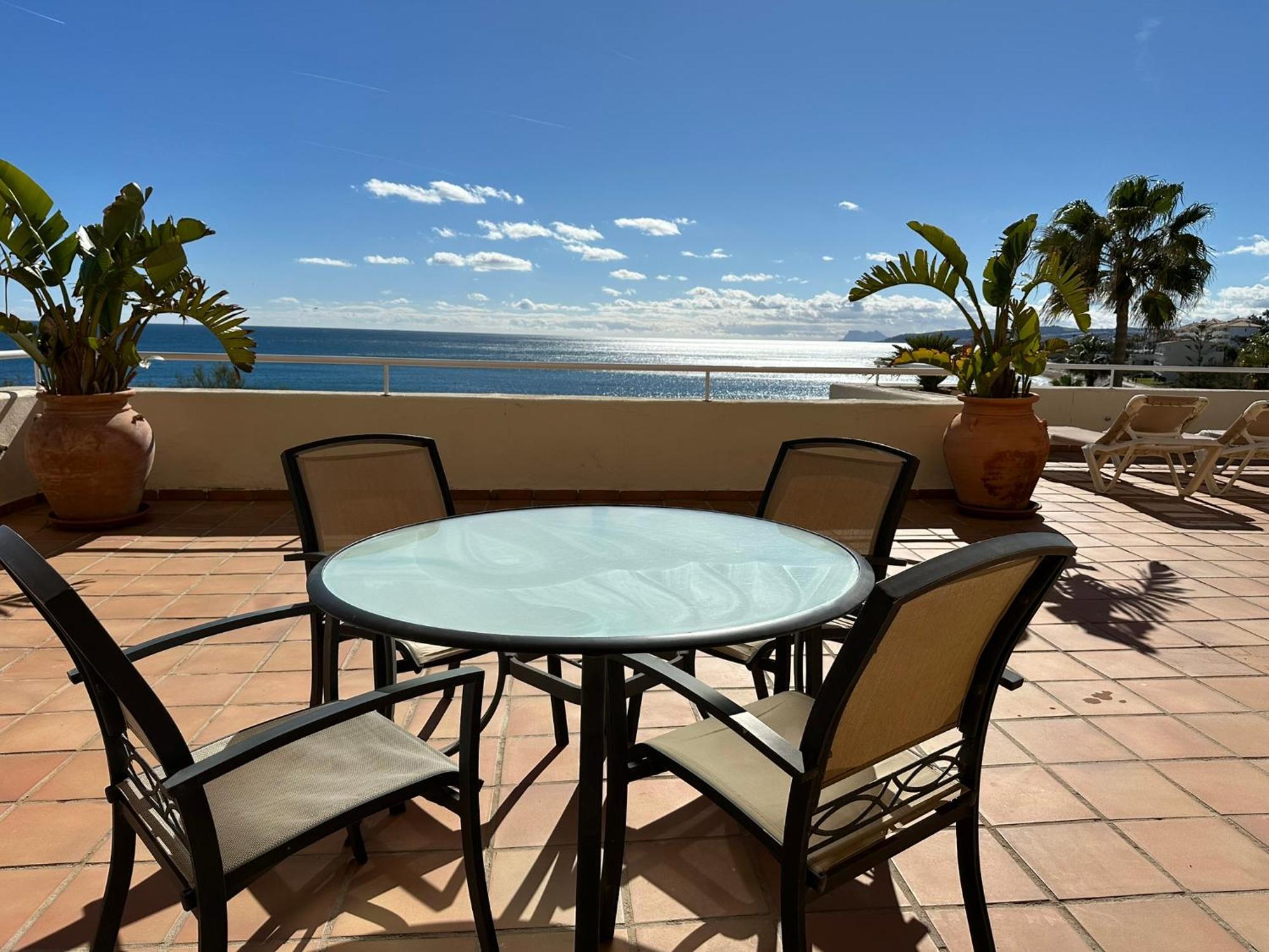 Apartments Bermuda Beach Estepona Exterior photo